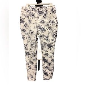 NEEDLE&CLOTH skinny ankle jean size 6